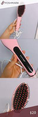 Hair Straightener Brush Hair Brush Straightener Straightening Brush Hair Straightener
