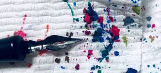 How to get gel ink out of clothes. How To Remove Ink Stains From Your Clothes Unsharpen
