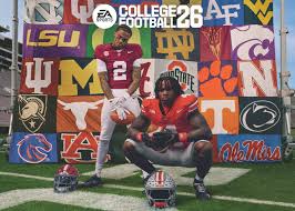 Alabama, Texas Lead College Football 26 Ratings for Top 10 Teams, Offenses, Defenses