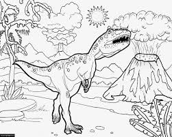 Fun facts about tyrannosaurus rex: Dinosaur Coloring Pages T Rex 100percentpaperrecycle