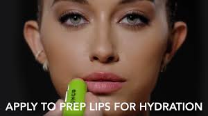 Exfoliante labial potente y completo