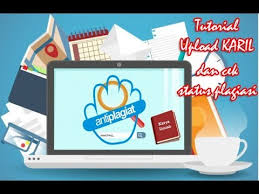 Check spelling or type a new query. Cara Upload Dan Cek Plagiasi Karya Ilmiah Ut Youtube