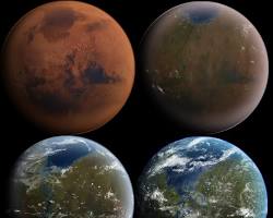 Terraforming