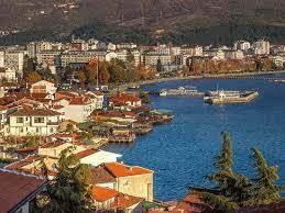 ·north macedonia (a country in southeast europe, in the balkans) Makedoniya Stanet Severnoj Dlya Vstupleniya V Nato I Es Mk