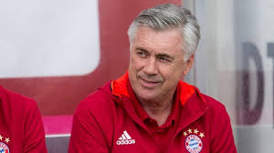 Milan ac* jun 10, 1959 in reggiolo.carlo ancelotti is the father of davide ancelotti (assistant manager everton fc). Fc Bayern Munchen Trainer Carlo Ancelotti Benotet Seine Spieler