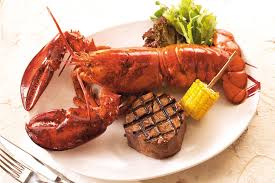 Inventive side dishes perfectly complement our entrees. Surf N Turf Rides A New Wave In Chelsea