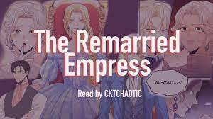 The remarried empress chapter 133