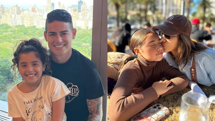 Daniela Ospina reveló cómo es su verdadera relación actual con James  Rodríguez: “Espero nunca hablar mal de él”