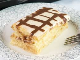 If you didn't mention that it's vegan, people would honestly never know. Easy Vegan Mille Feuille With Home Made Custard Exceedingly Vegan