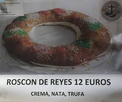 Maybe you would like to learn more about one of these? What Is A Roscon De Reyes In Spain Sincerely Spain