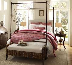 A box spring is required for use with frame. Antonia Metal Canopy Bed Home Decor Bed Linen Design Country Bedroom Design