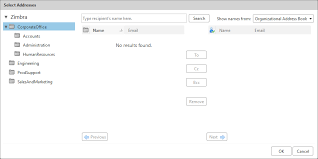 Zimbra Collaboration Administrator Guide