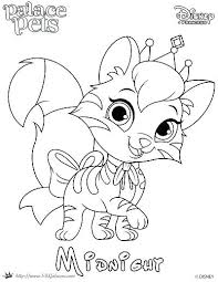 Max in front the door. Palace Pets Coloring Pages Idea Whitesbelfast Com