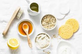 A face cream that is great for all skin types. 10 Homemade Natural Skin Care Recipes