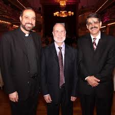 Ahmad jaber created a new highlight. Reverend Khader El Yateem Dr Ahmad Jaber And Habib Joudeh Brooklyn Archive