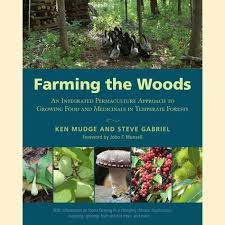 Books Farming The Woods Growing Food Permaculture Gardening Organic Gardening Tips