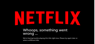 How To Fix Common Netflix Error Codes Coding Error Code Netflix App