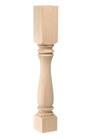 3 3 4 Urn Cabinet Post Kitchen Craft Cabinetry