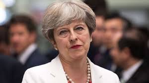 Theresa May Jewellery 2025