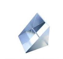 Strictly Inspected Shape Customizable Optical Right Angle Glass Prism