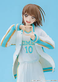 BLUE BOX - CHINATSU KANO FIGURE - POP UP PARADE L SIZE