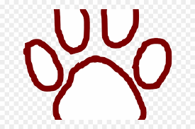 Another defining characteristic is the hump on the shoulders. Grizzly Clipart Paw Print Teddy Bear Paws Print Hd Png Download 640x480 5751771 Pngfind