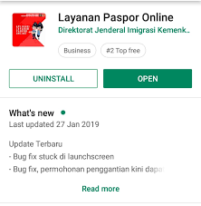 Antrian online ini sifatnya seperti booking jadwal untuk datang ke kantor imigrasi terpilih. Drama Susahnya Dapat Nomer Antrian Layanan Paspor Online