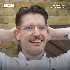 MasterChef The Professionals Gaston's Raviolo