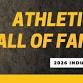 Athletics Hall of Fame Dinner & Induction