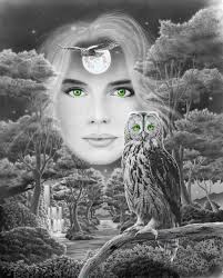 You don't find the path first. You create it by moving.