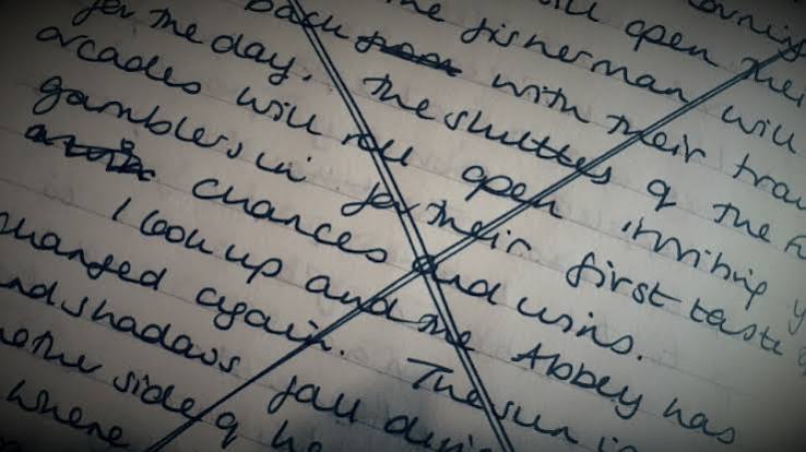 why your writing feels flat - what is happening with your characters