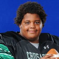 Trey Foster's Keswick Christian High School Bio