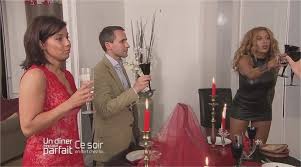 Diffusions un dîner presque parfait. Les Coulisses Du Diner Presque Parfait Avec Afida Turner Video Dailymotion