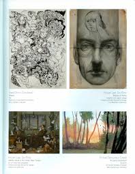 SOCIETY of ILLUSTRATORS Student Competition — WESLEY RYAN CLAPP