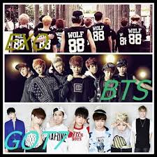Juegos de bts & fondos. Exo Bts And Got7 Juegos Home Facebook