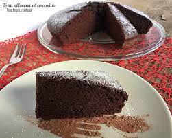 Non vi resta che passare all'assaggio che ne dite? Torta Acqua E Cioccolato Anche Bimby Pane Amore E Fantasia