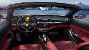 Running on premium, the california t gets 16 mpg city, 23 highway mpg, for a combined 18 mpg. Ferrari Portofino M Revealed With More Power And Eight Speed Auto