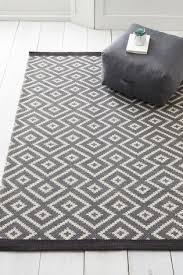 Buy Geo Diamond Rug From Next Oman