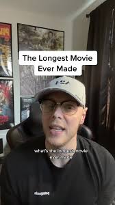 The Longest Movie Ever Made #movies #movietok #film #trivia #filmtok #viral