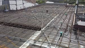 This Is Everything Inside A Suspended Slab That A Lot Of People Do Not See We Have A Concrete Beam To The Middle Left Han Storey Homes Ideal Home High Ceiling
