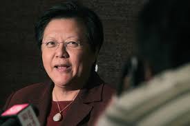 Rita Fans rejects talk of campaign against 'one country, two systems'