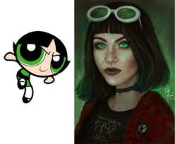 Artista Dibujos Animados Reales Cartoon Drawings Drawing Cartoon Characters Realistic Cartoons