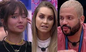 Acompanhe ao vivo tudo o que rola na casa do bbb. Votacao Bbb 21 Paredao E Definido Como Votar No Gshow