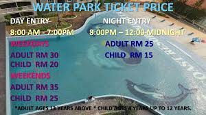 Now $34 (was $̶4̶6̶) on tripadvisor: Our Wonderful Simple Life Perbezaan Taman Tema Air Bayou Lagoon Vs Gold Coast Melaka