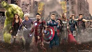 Review: Avengers: Age of Ultron (2015)