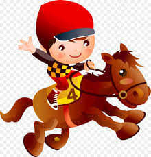 Download high quality clip art of horseback riding cartoon from our collection of 65,000,000 clip art graphics. Cartoon Background