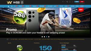 Comprehensive Review of W88 Bookmaker In India