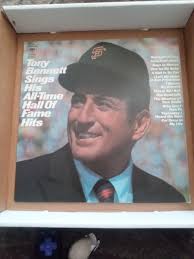 Tony Bennett Sings His All Time Hall of Fame Greatest Hits Vintage Vinyl LP 