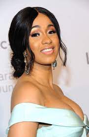 Cardi b was among the performers tonight at the 2021 bet awards tonight. A Look At Cardi B S Best Beauty Moments Fashion Magazine