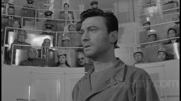 The Manchurian Candidate Blu-ray